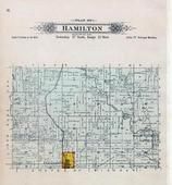 Hamilton Township, Pleasanton, Spring Valley, Decatur County 1894
